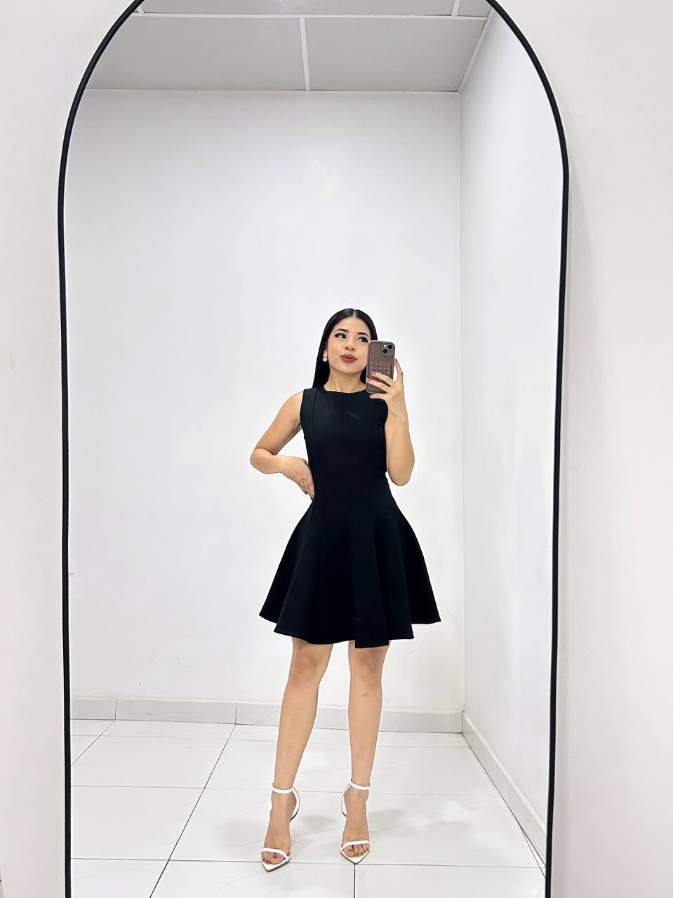 VESTIDO GIA