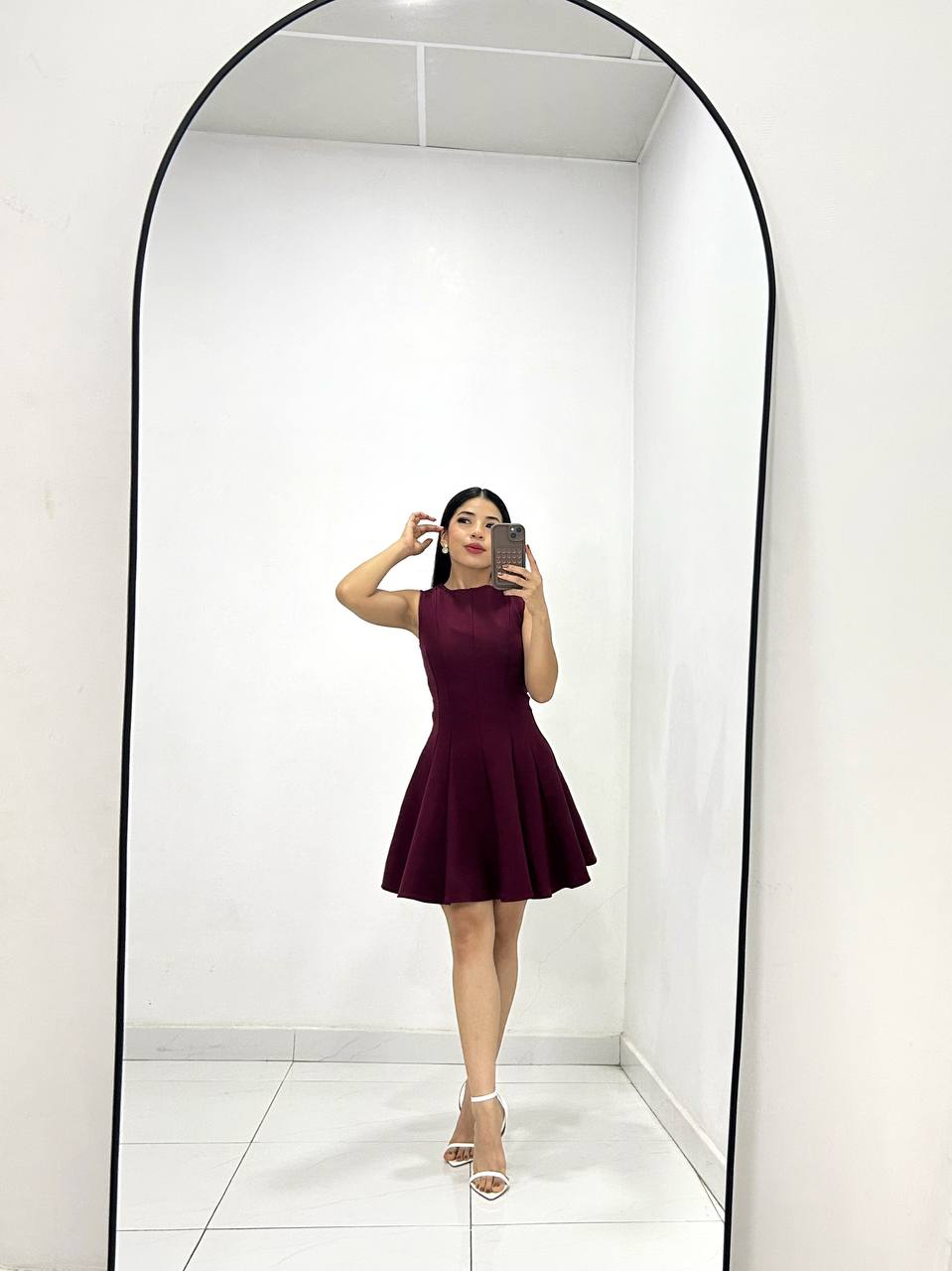 VESTIDO GIA