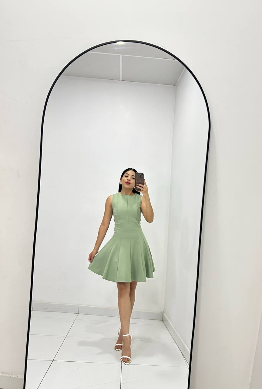 VESTIDO GIA