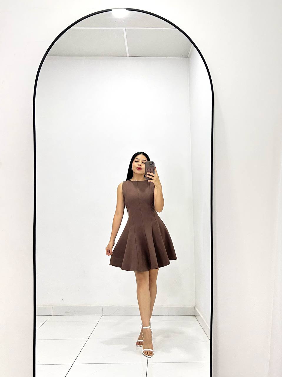 VESTIDO GIA