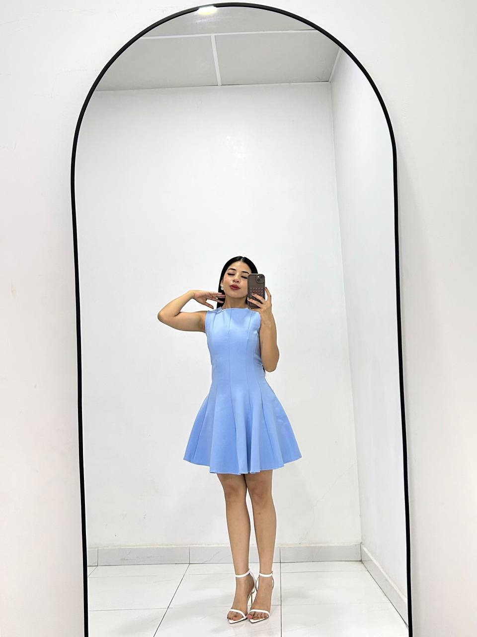 VESTIDO GIA