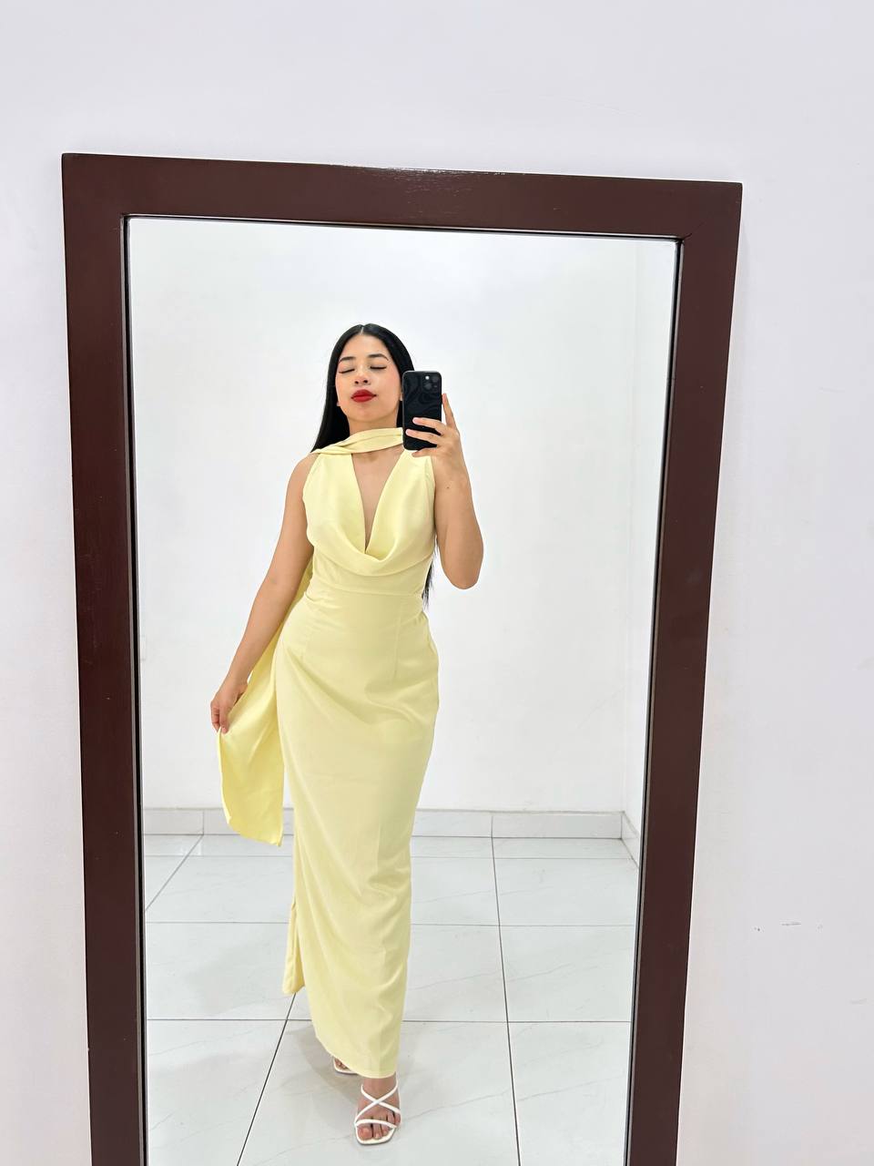 VESTIDO ISABELLA