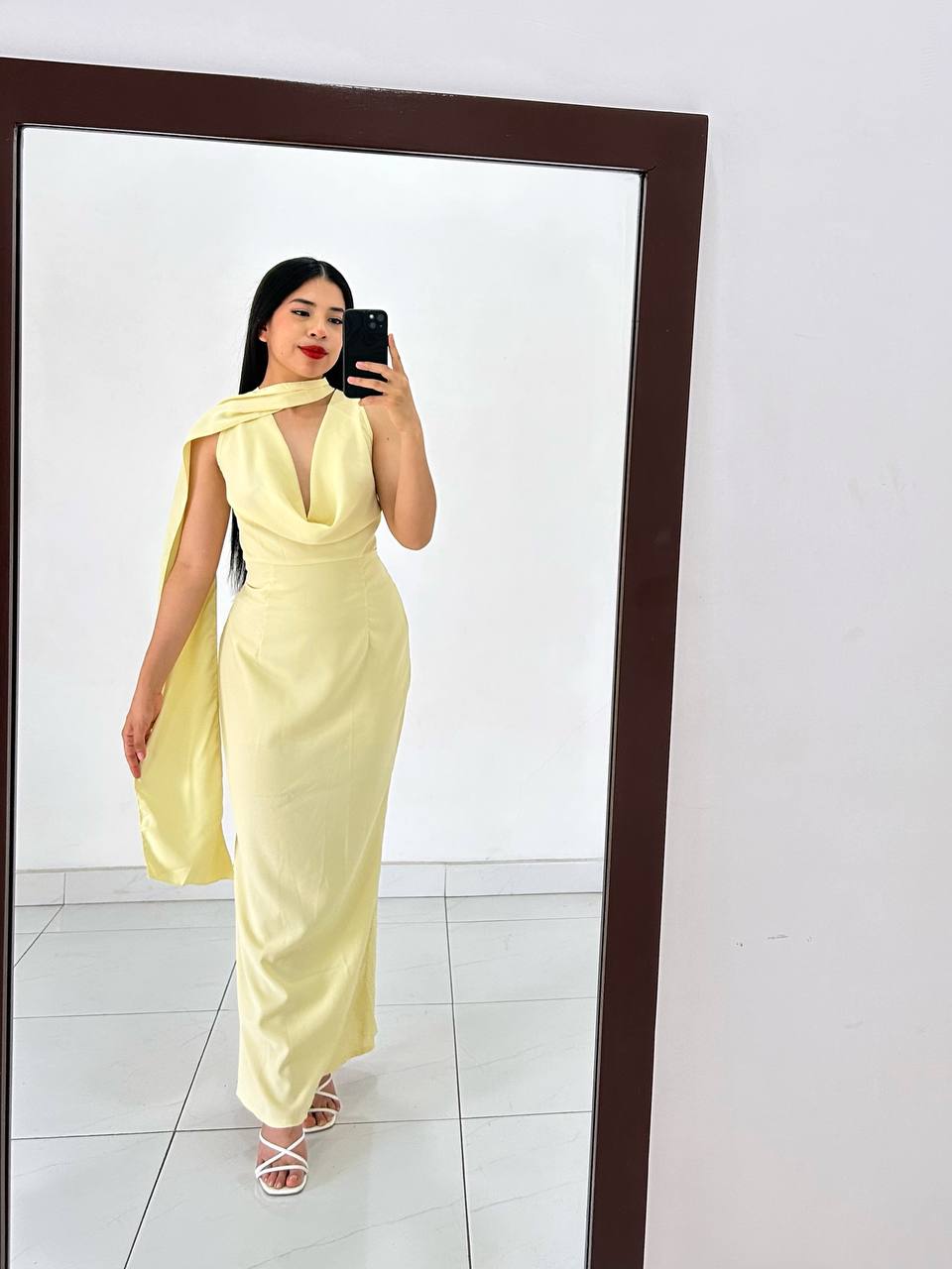 VESTIDO ISABELLA