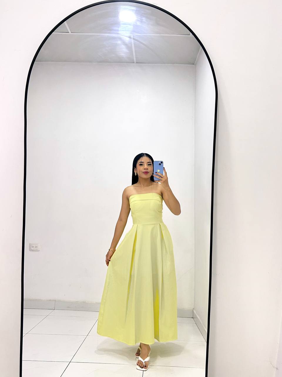 VESTIDO PRINCESA