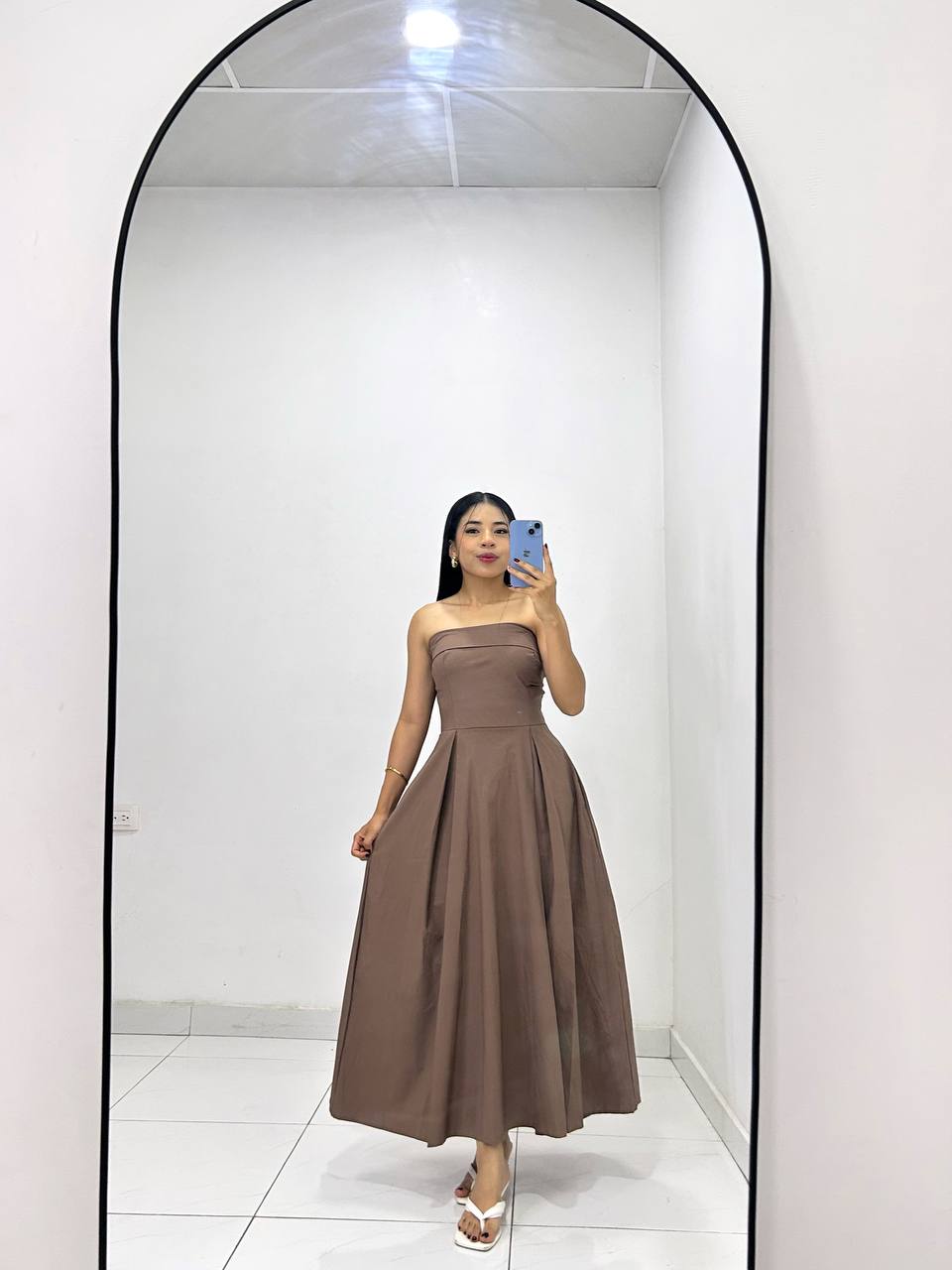VESTIDO PRINCESA