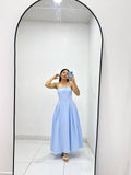 VESTIDO PRINCESA