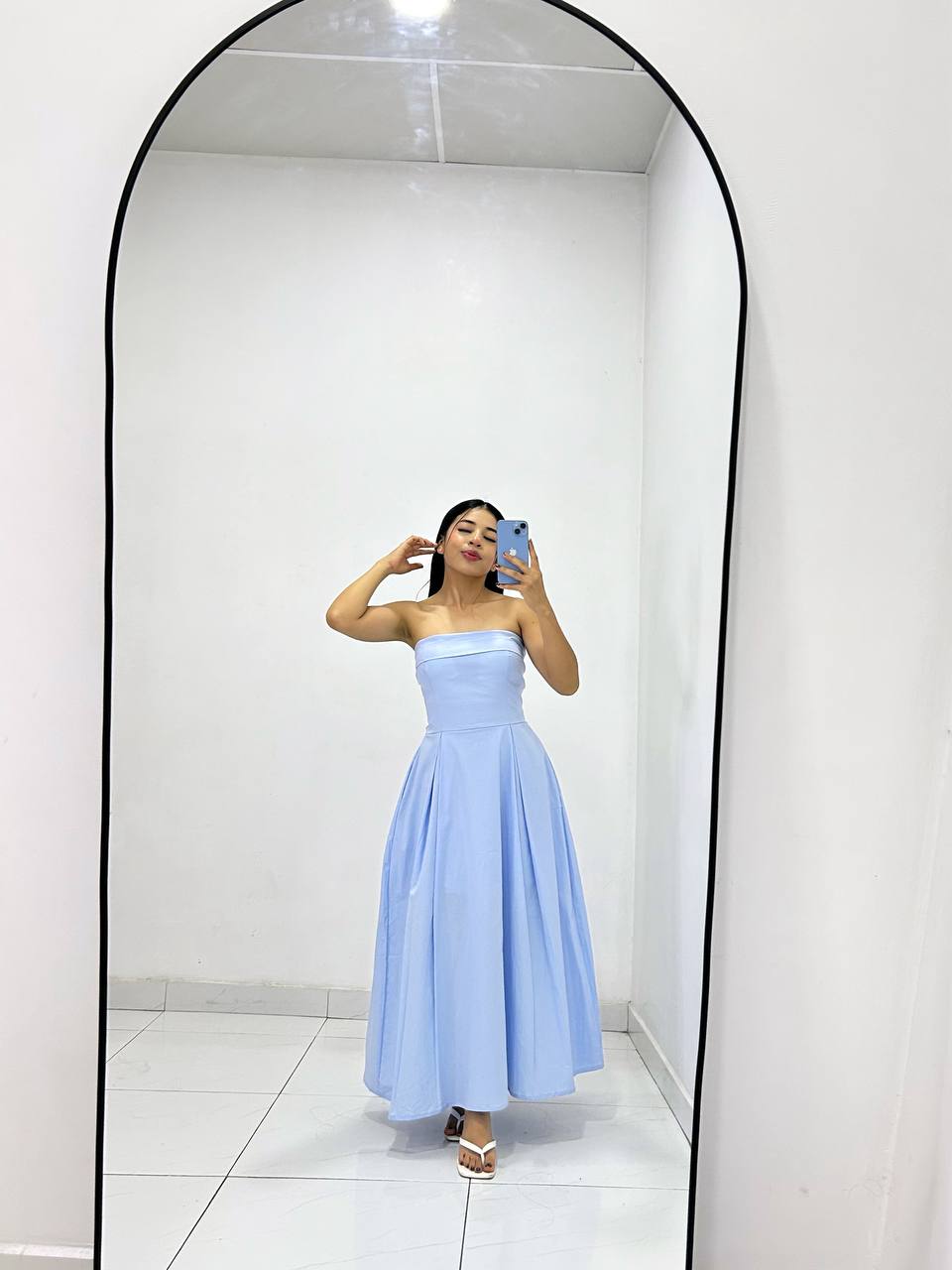 VESTIDO PRINCESA