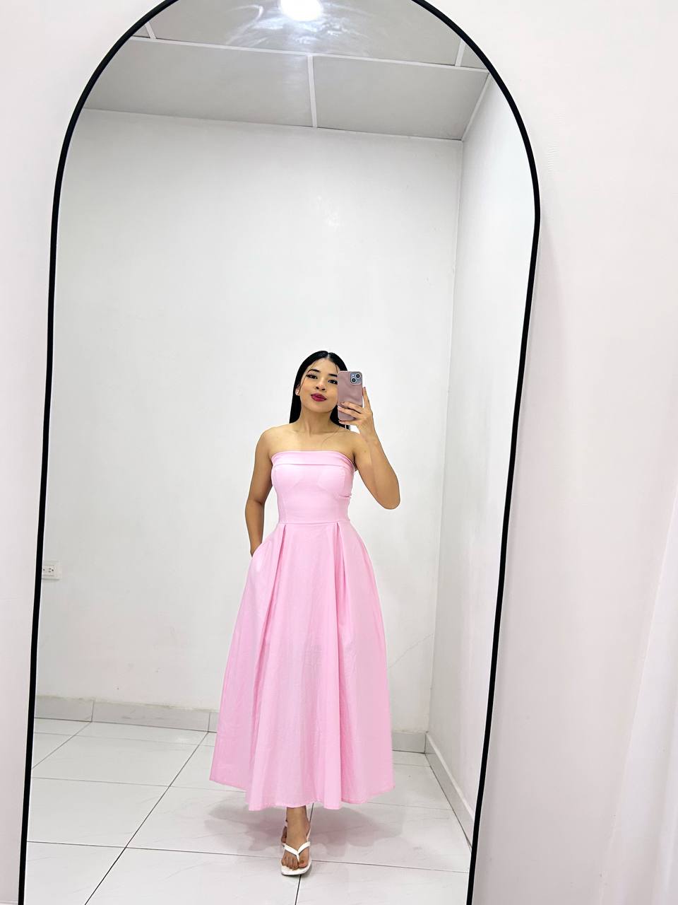 VESTIDO PRINCESA