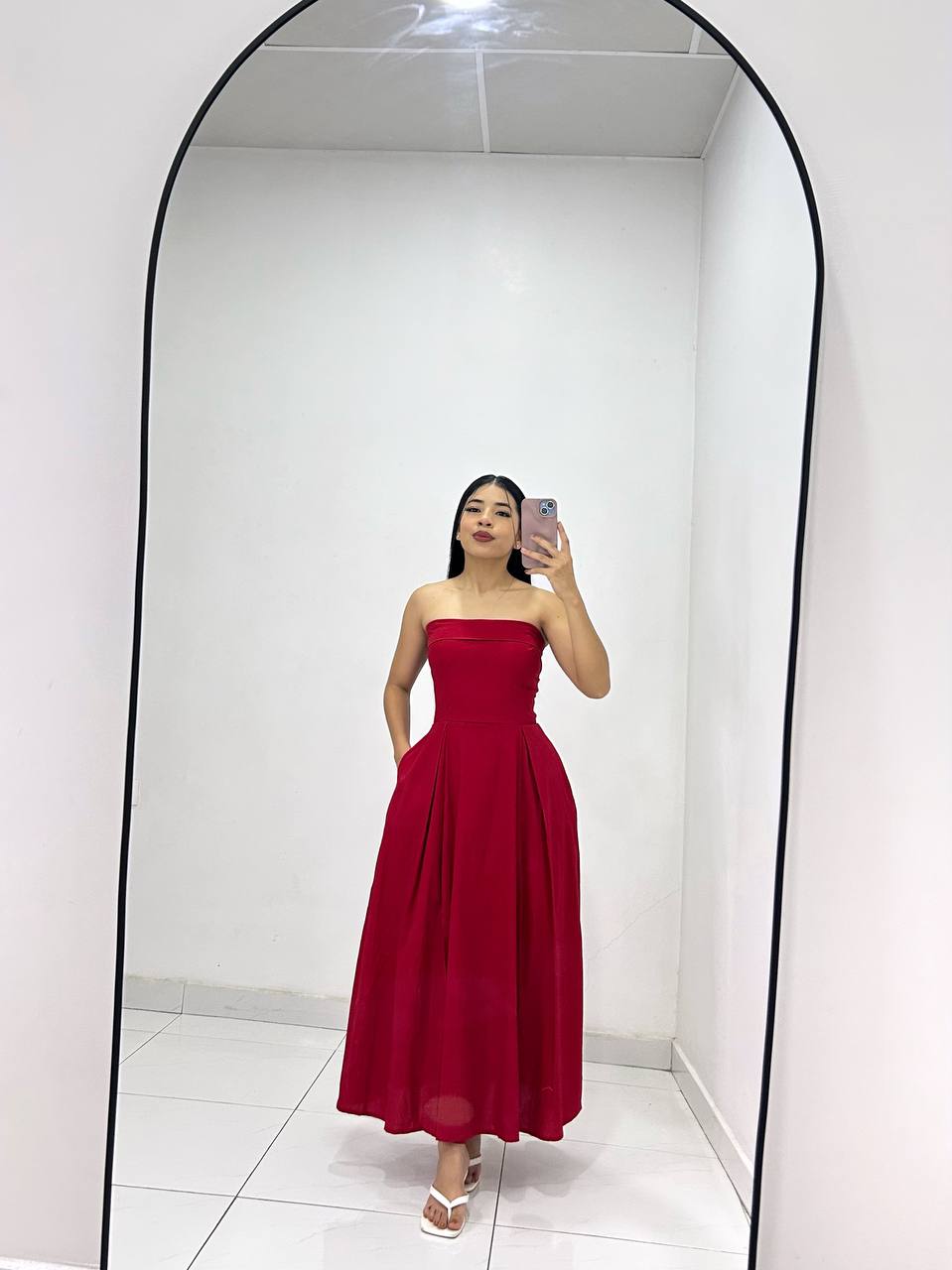 VESTIDO PRINCESA