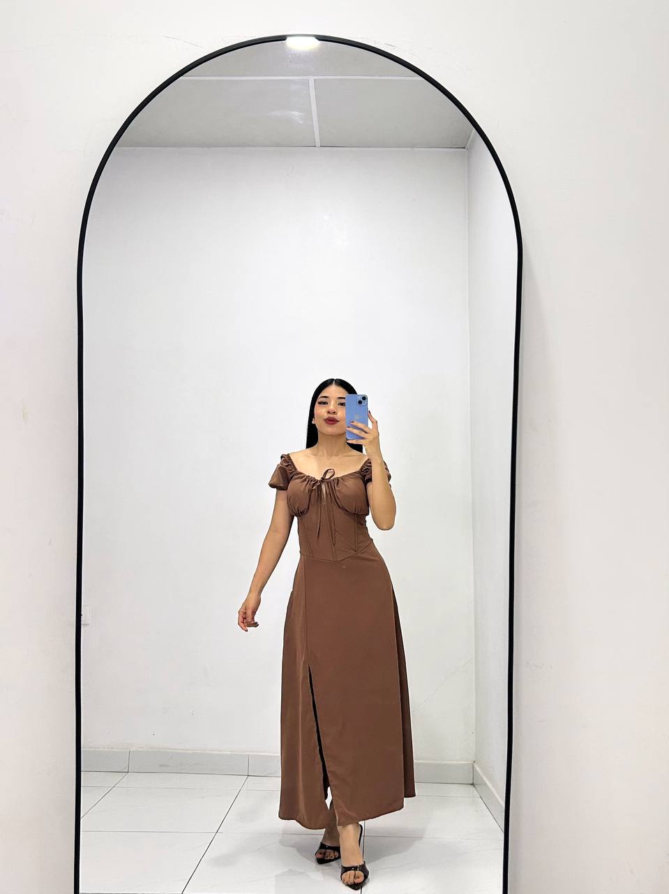 VESTIDO CRISTINA