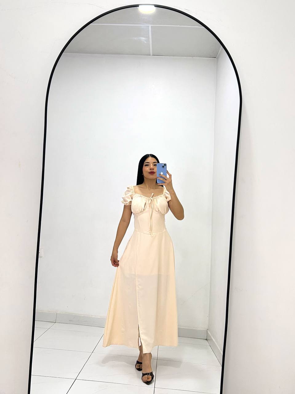 VESTIDO CRISTINA