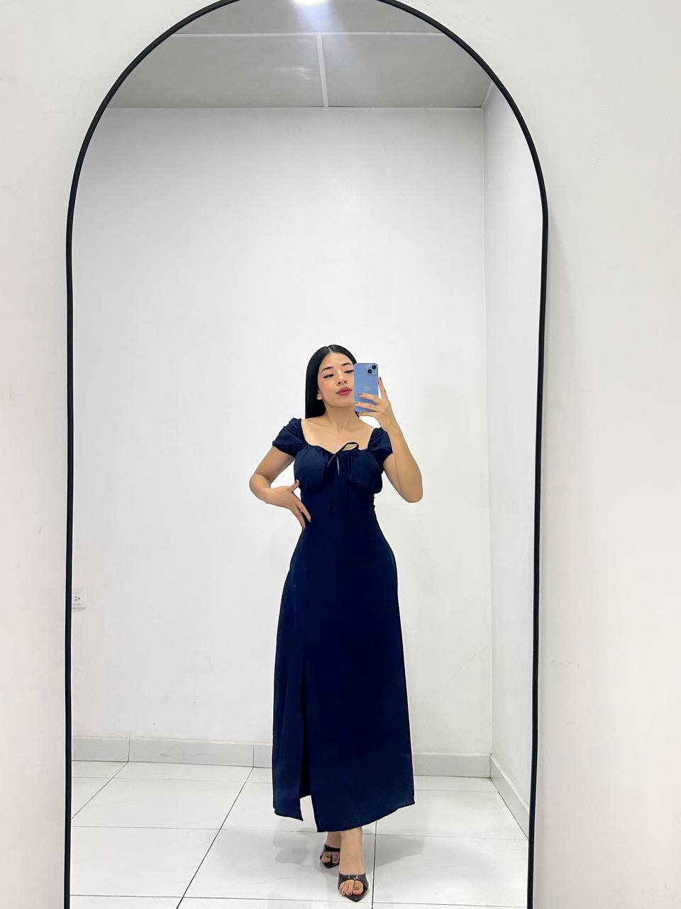 VESTIDO CRISTINA