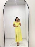 VESTIDO CRISTINA