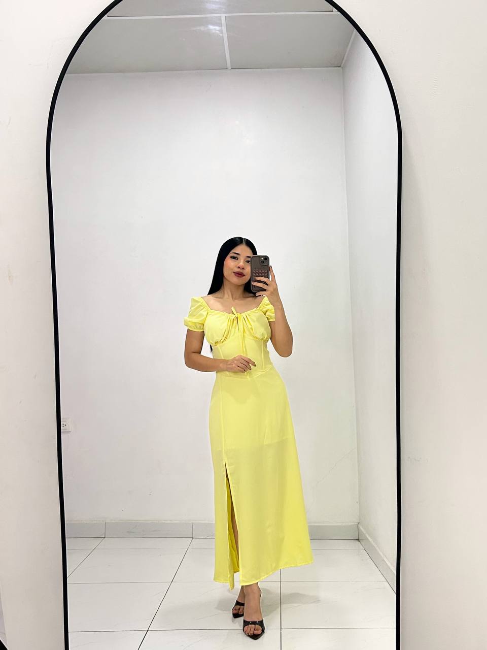 VESTIDO CRISTINA
