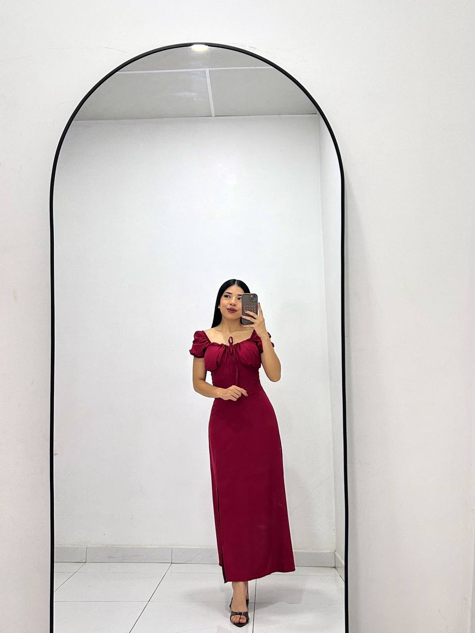 VESTIDO CRISTINA