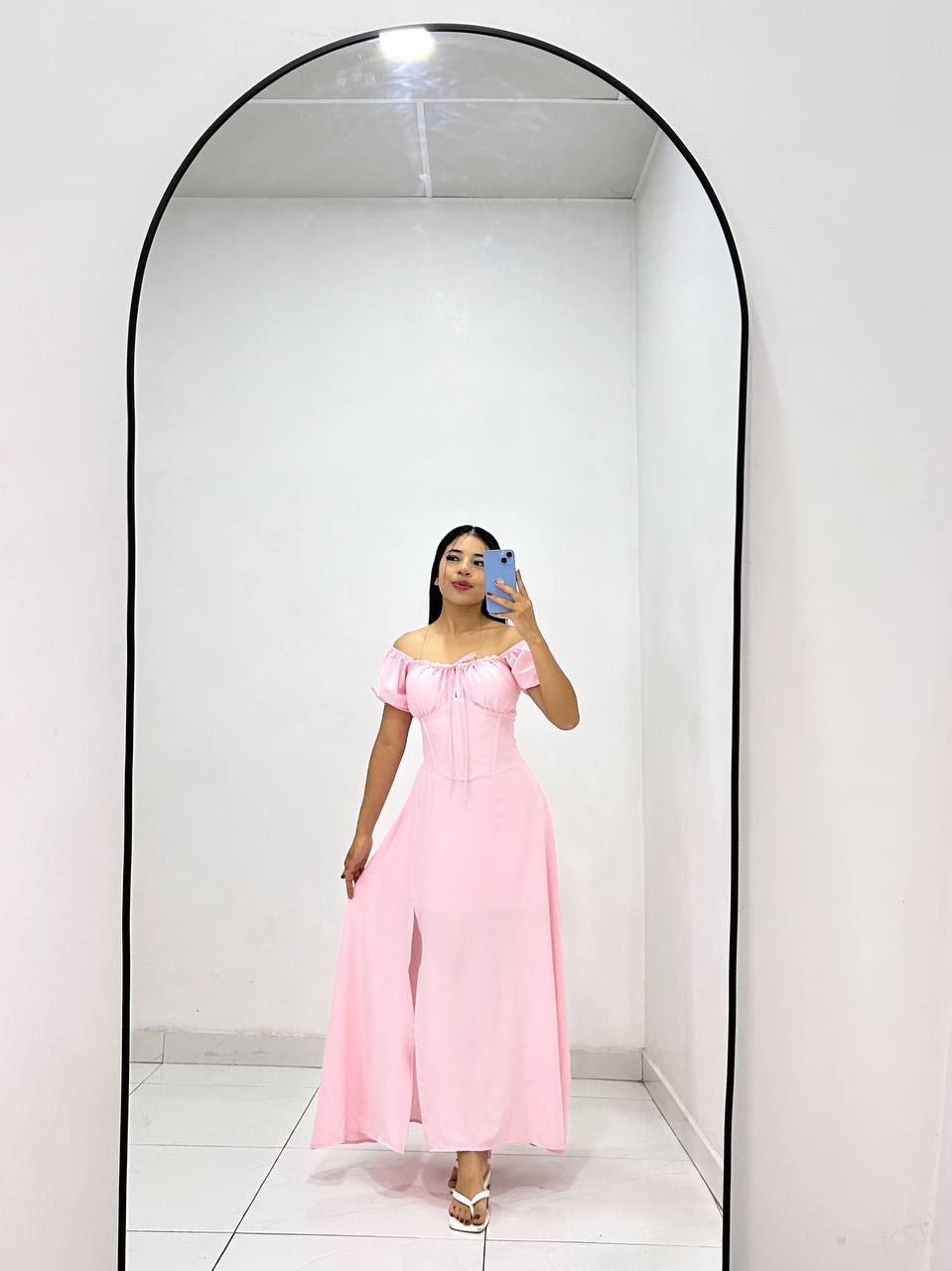 VESTIDO CRISTINA