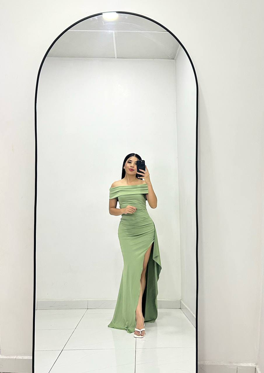 VESTIDO LEITO