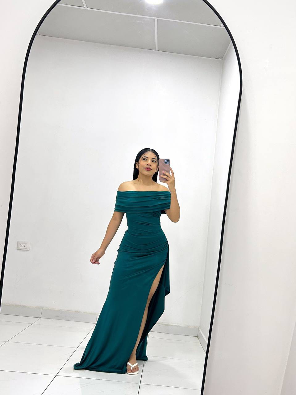 VESTIDO LEITO