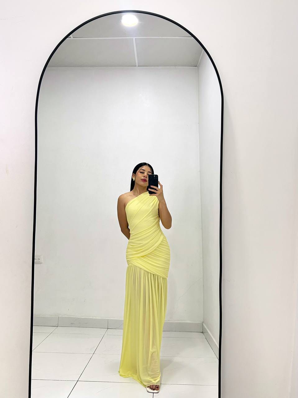 VESTIDO MAISON