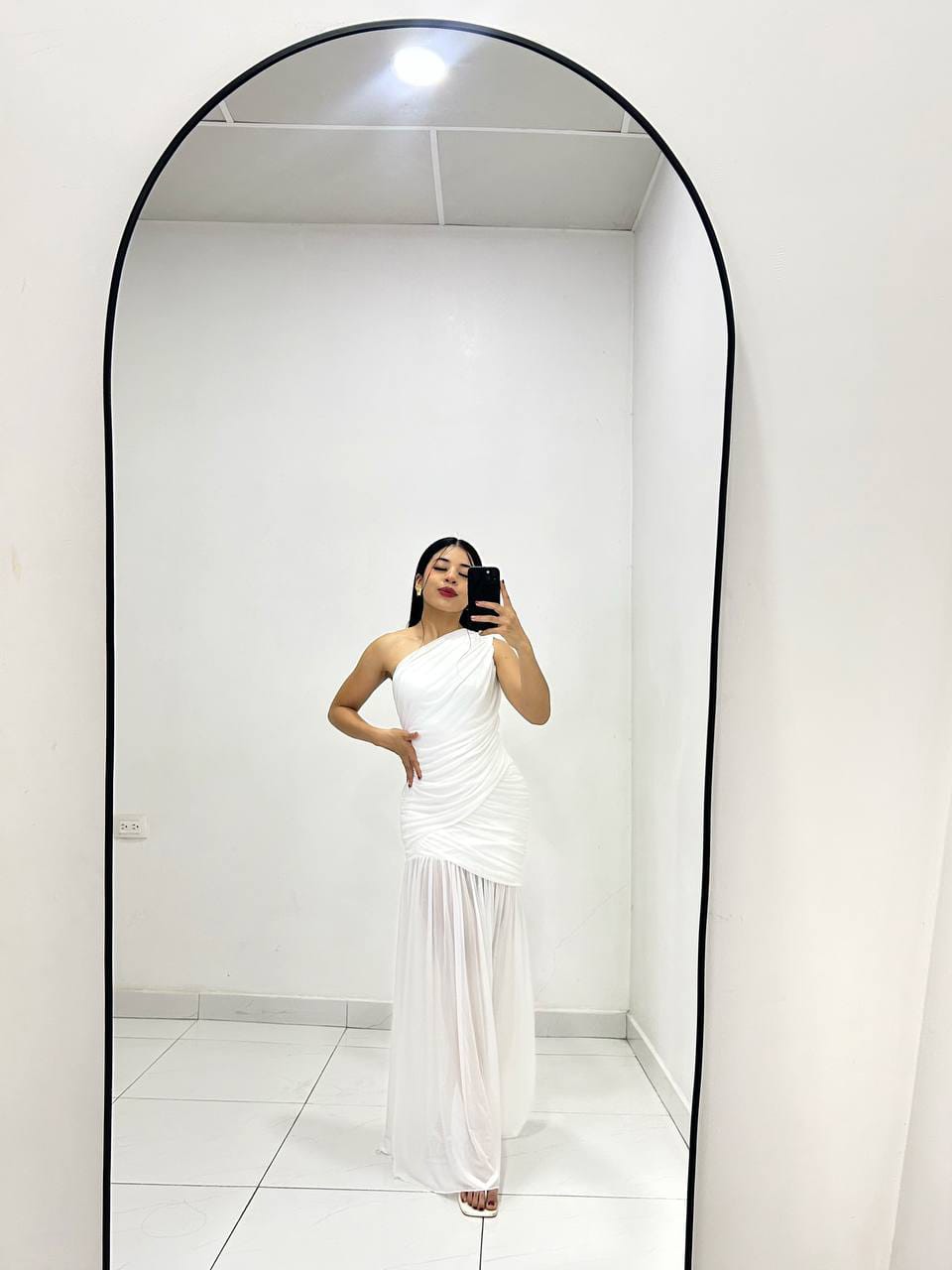 VESTIDO MAISON