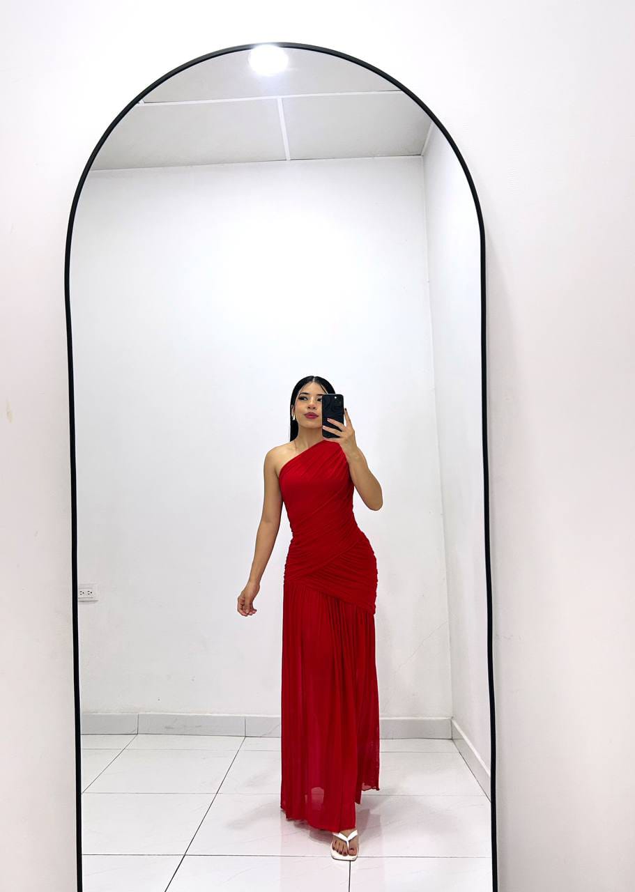VESTIDO MAISON