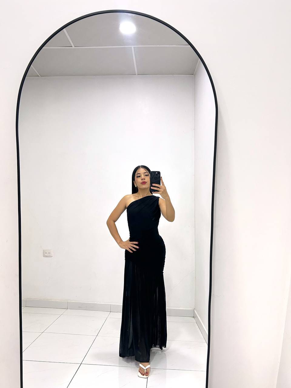 VESTIDO MAISON