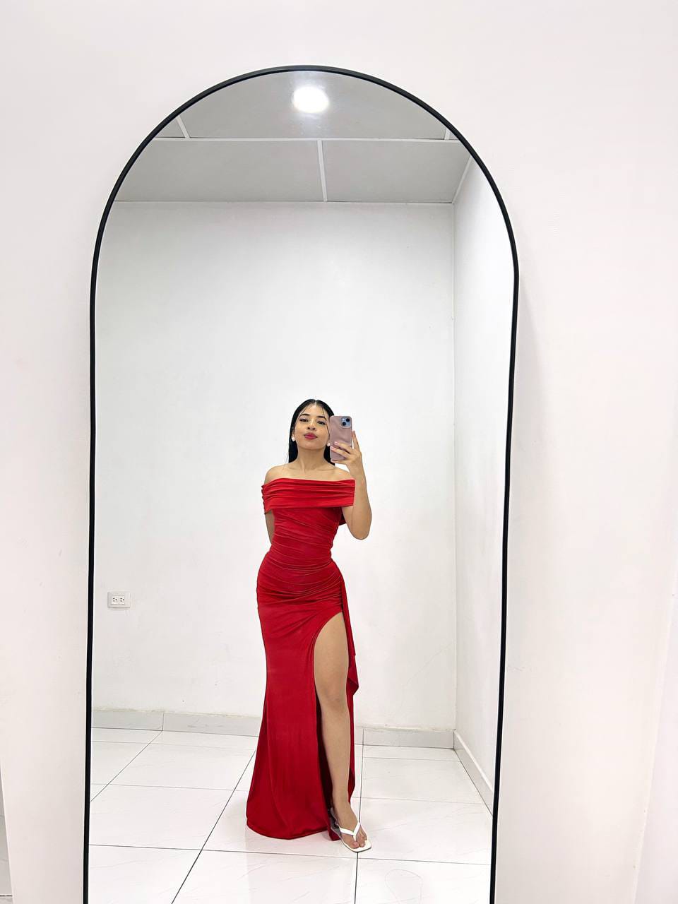 VESTIDO LEITO