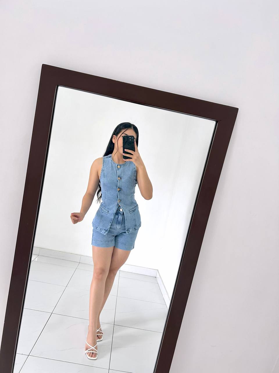 CONJUNTO ZARA
