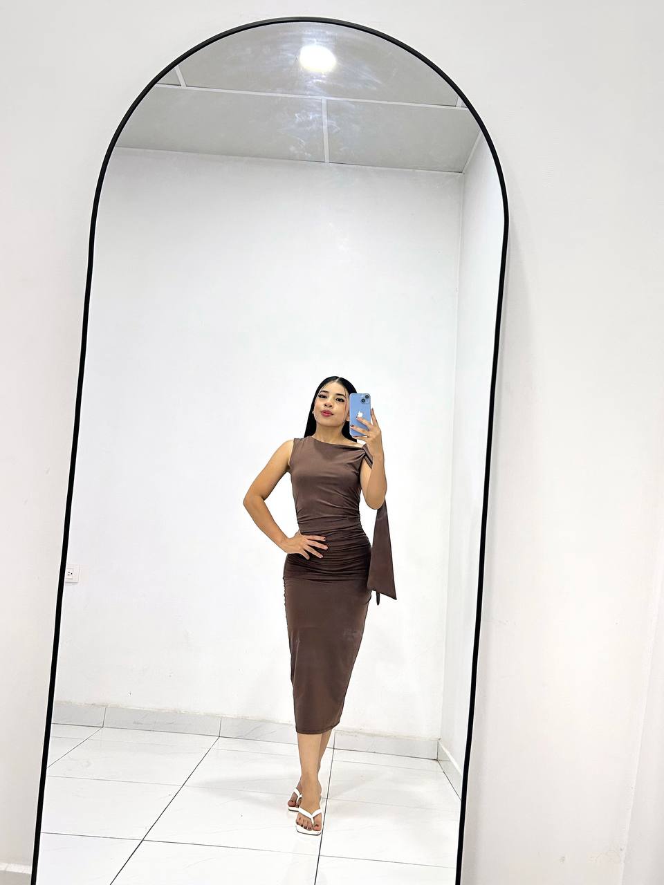 VESTIDO DREES BASIC ESSENCE