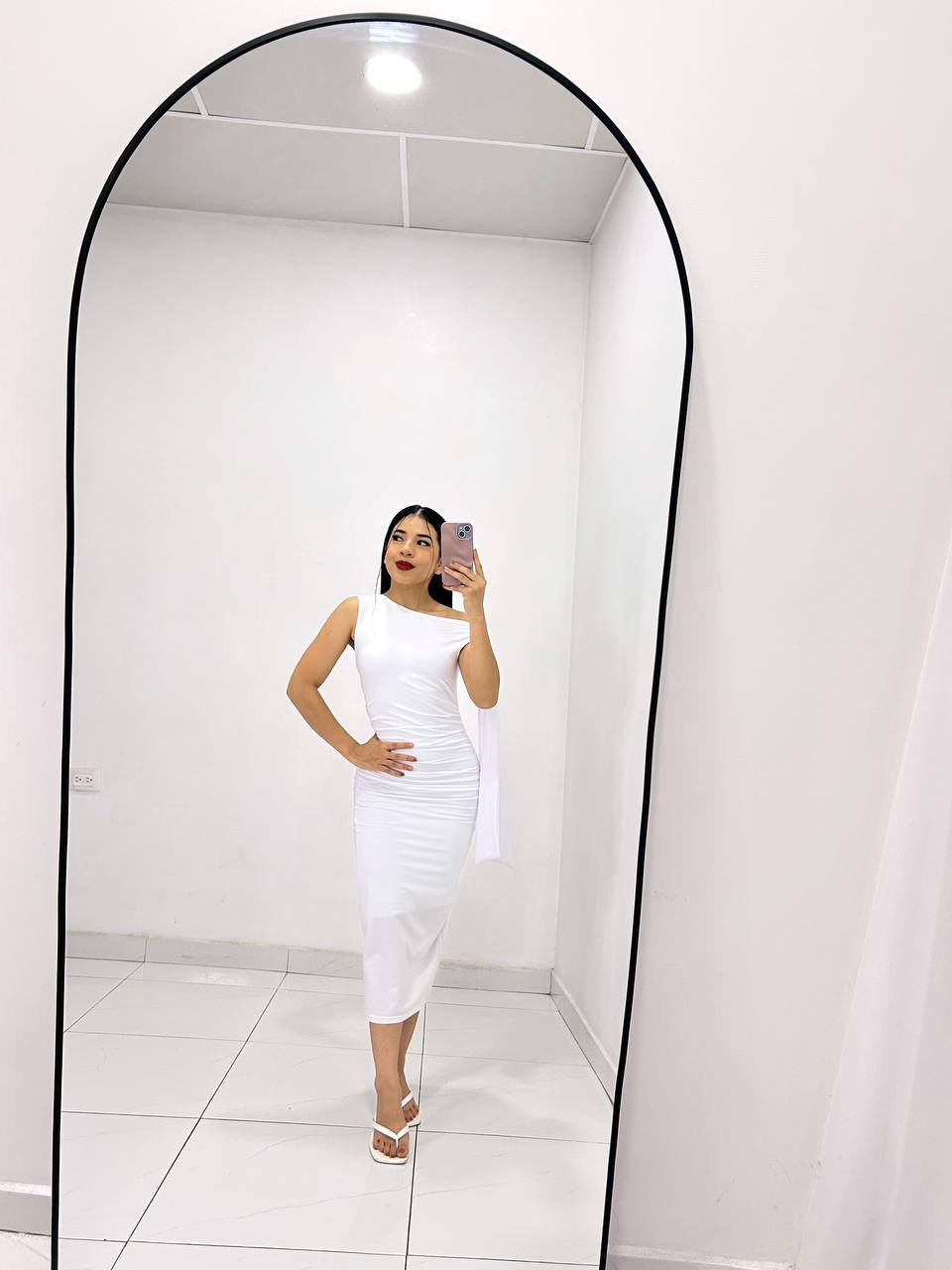 VESTIDO DREES BASIC ESSENCE