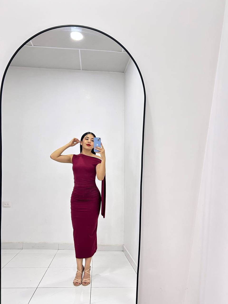 VESTIDO DREES BASIC ESSENCE