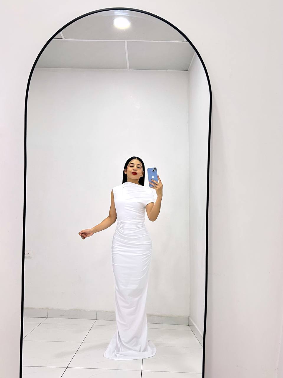 VESTIDO AURA DRESS