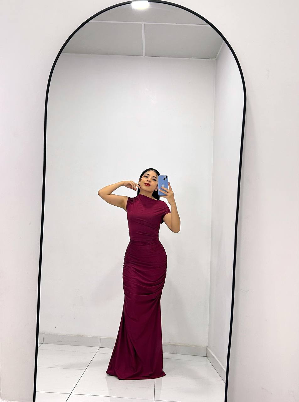 VESTIDO AURA DRESS