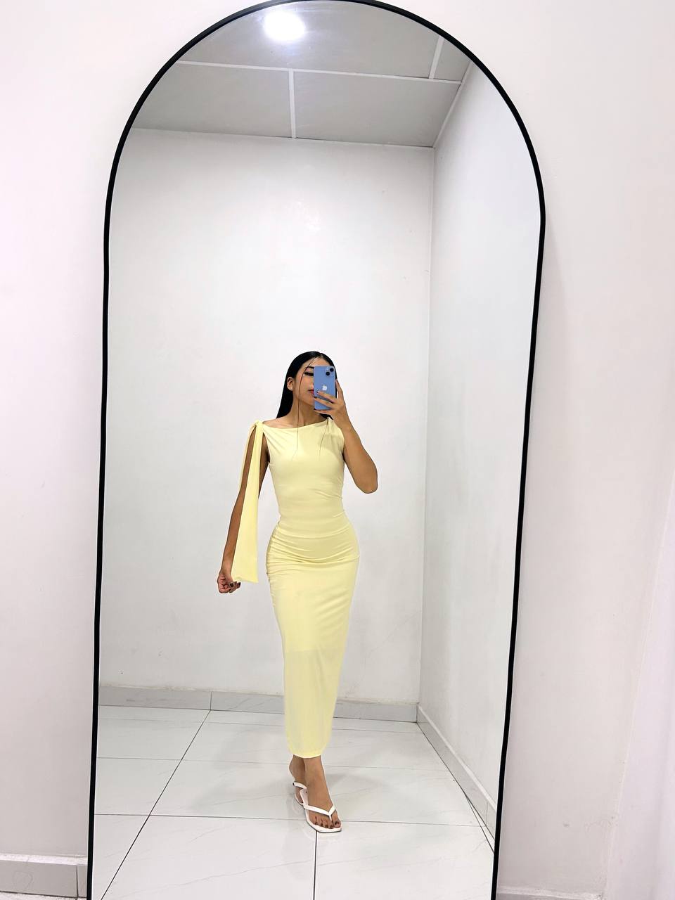 VESTIDO DREES BASIC ESSENCE