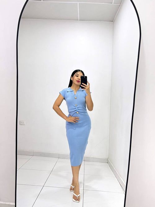 VESTIDO ARANA