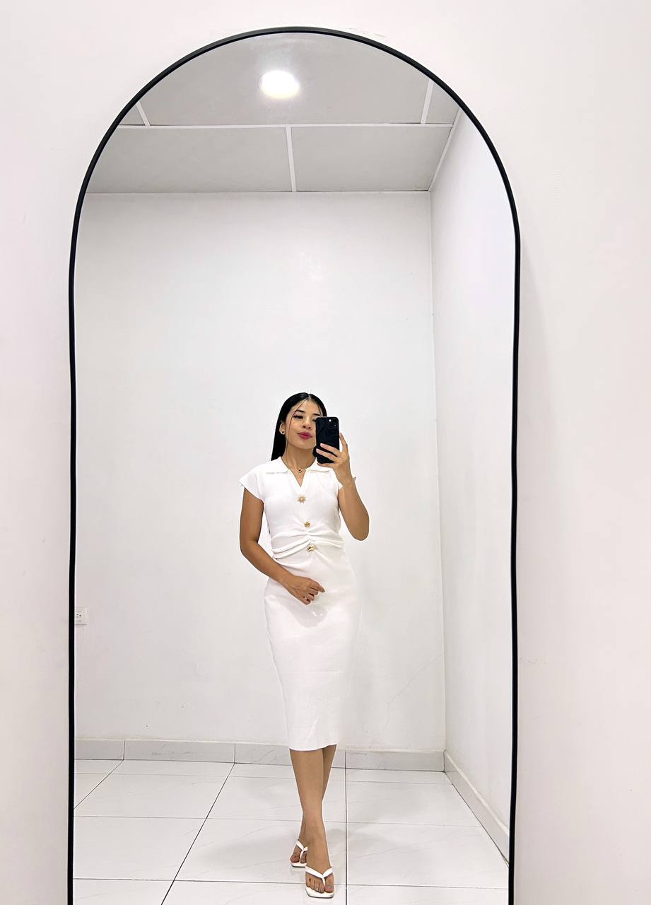 VESTIDO ARANA
