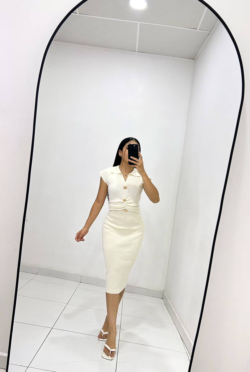 VESTIDO ARANA