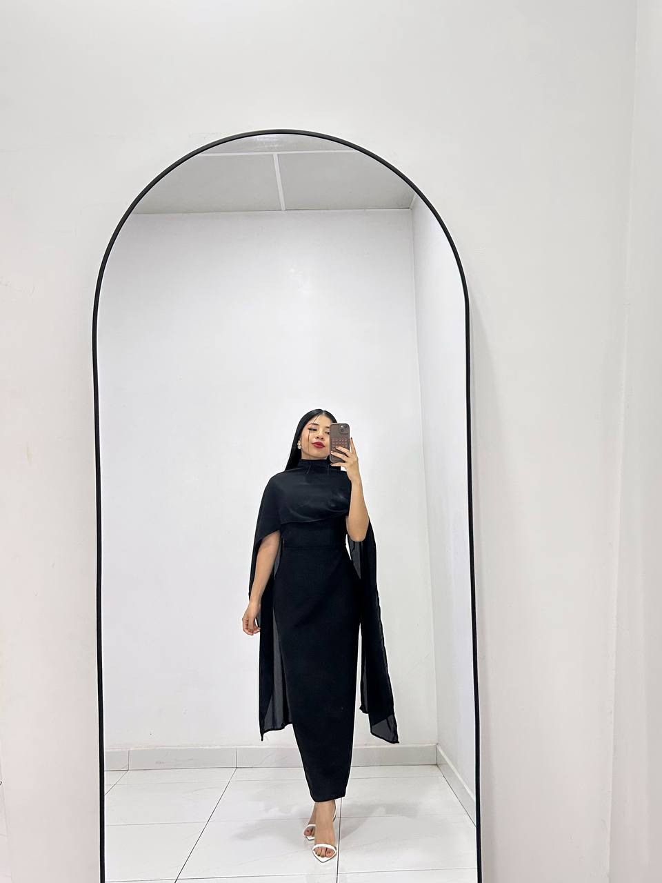 VESTIDO LORENA
