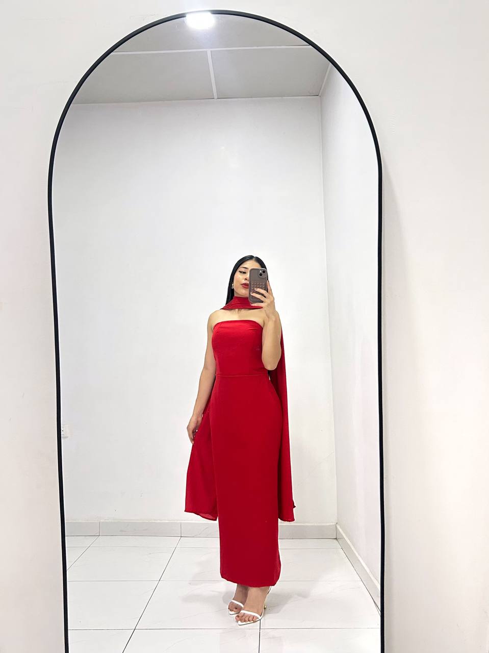 VESTIDO LORENA
