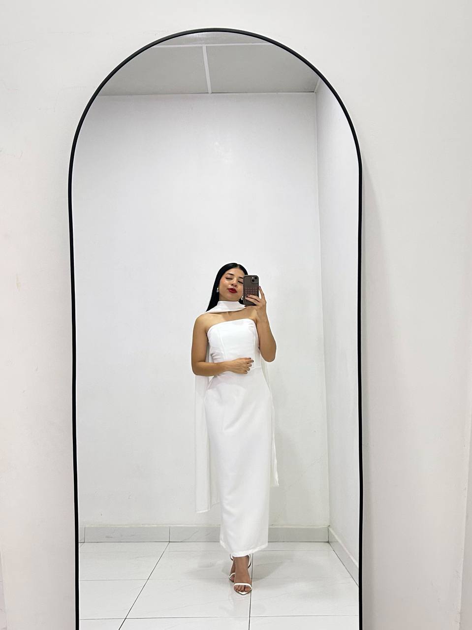 VESTIDO LORENA