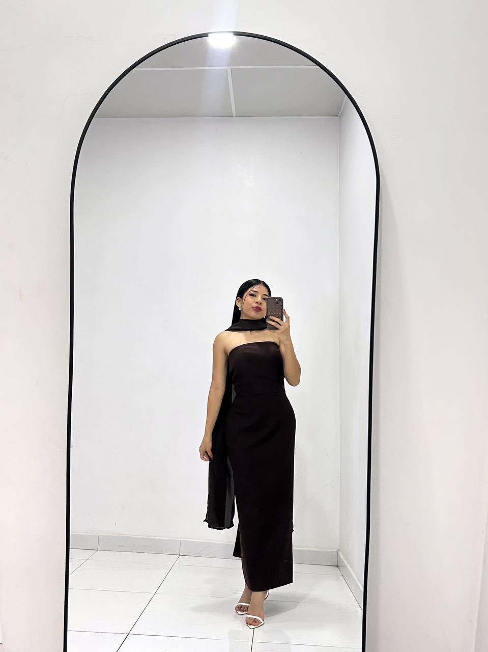 VESTIDO LORENA