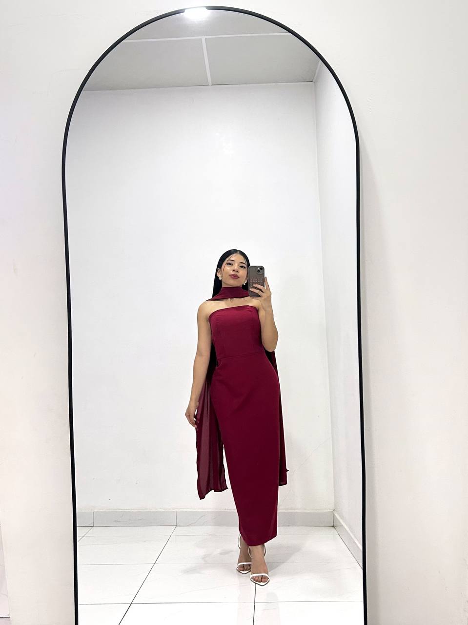 VESTIDO LORENA
