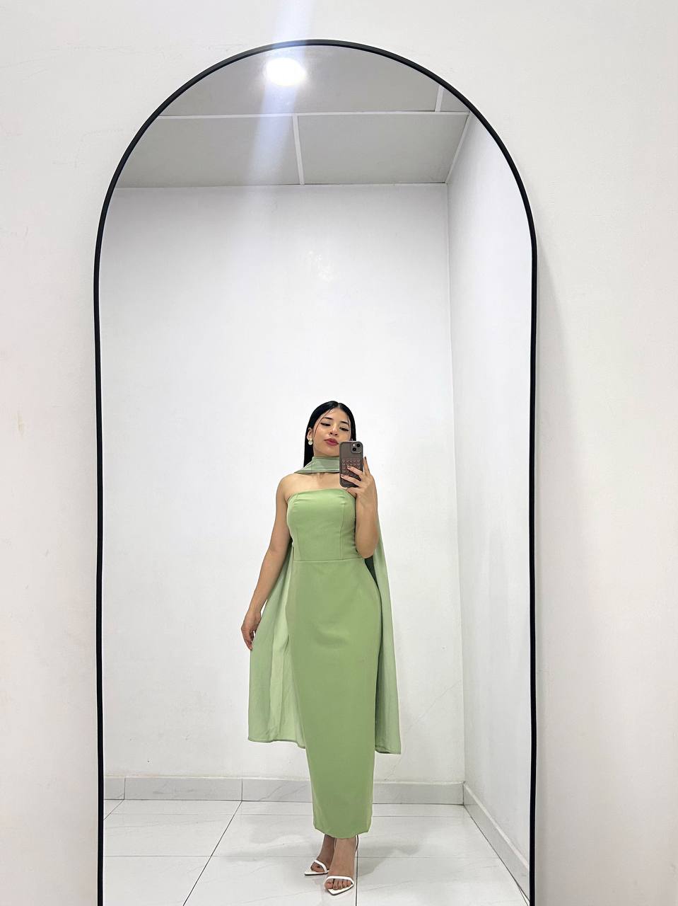 VESTIDO LORENA