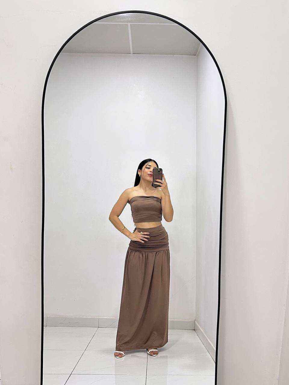 VESTIDO ISSA
