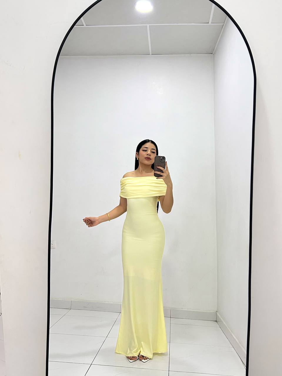 VESTIDO DREES FAJIN BASSIC