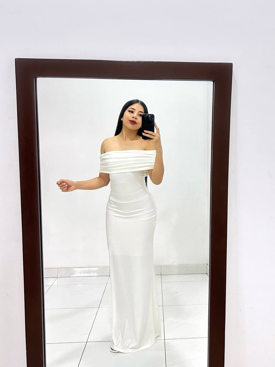 VESTIDO DREES FAJIN BASSIC