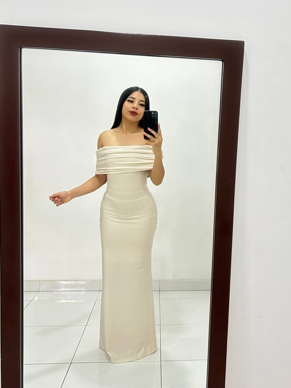 VESTIDO DREES FAJIN BASSIC