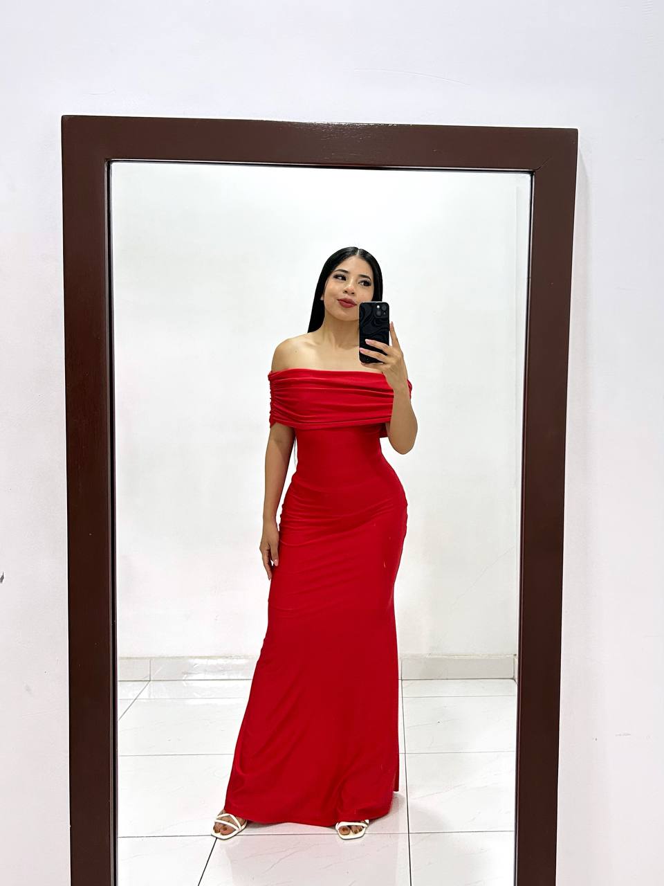 VESTIDO DREES FAJIN BASSIC